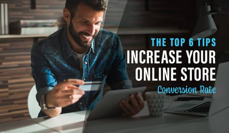 How to Increase Your Online Store Conversion Rate