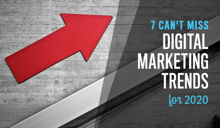 7 Unbeatable Business Digital Marketing Trends