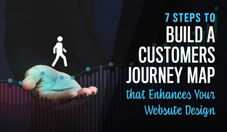 How to Build a Customer Journey Map to Enhance Your Website Design