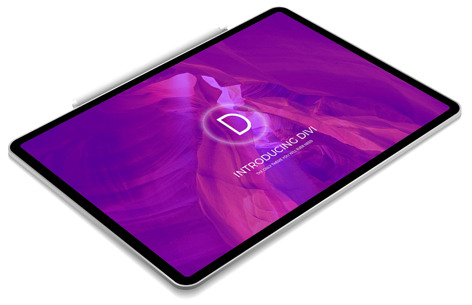 DIVI Website Design - DIVI WordPress Theme