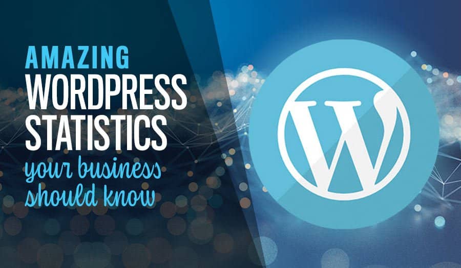 Amazing Wordpress Statistics worth knowing