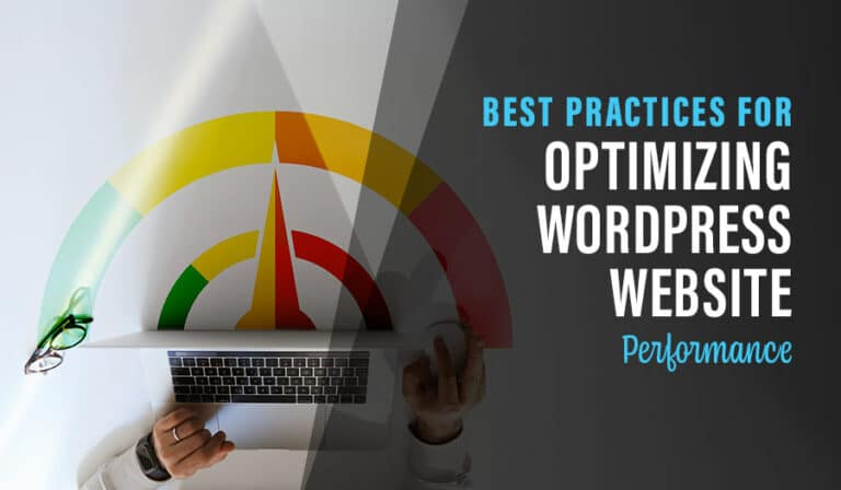 Optimizing Your WordPress Website Performance