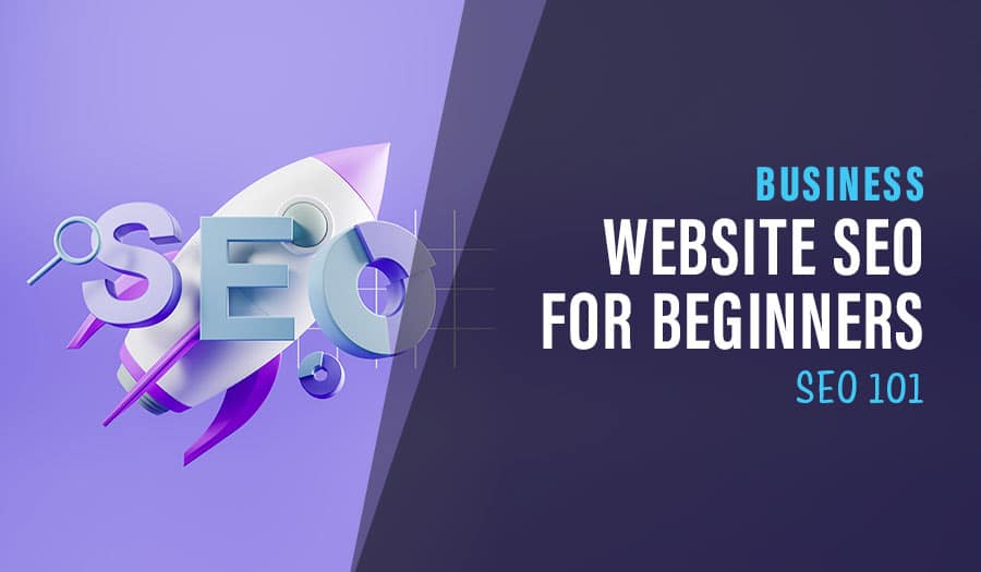 Business Website SEO for Beginners