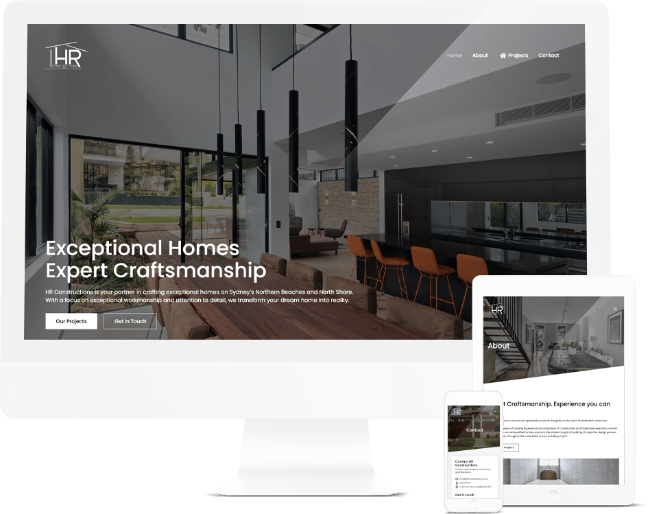 HR Constructions