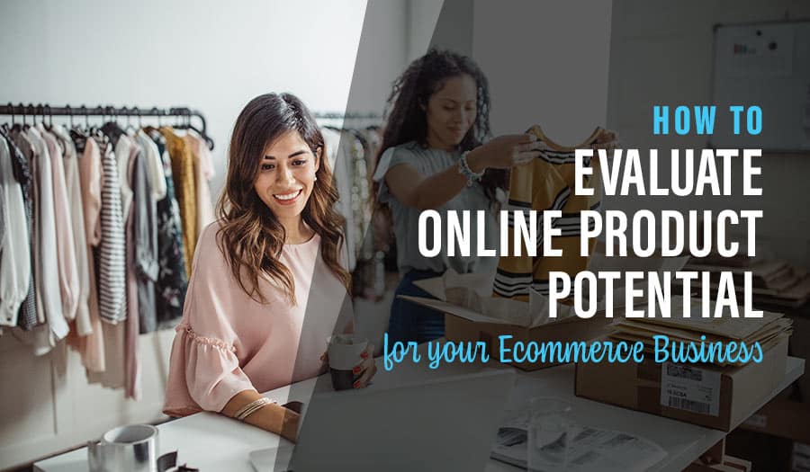 How To Evaluate Online Product Potential