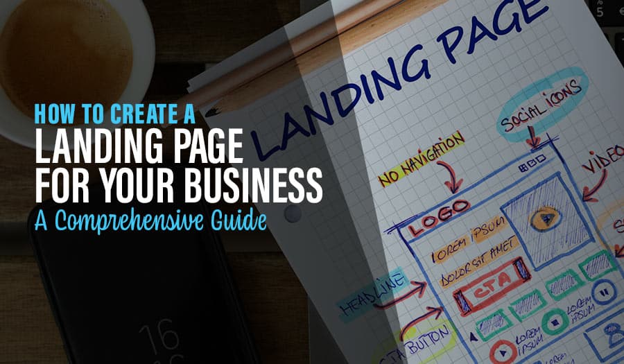 How to Create a Landing Page for Your Small Business