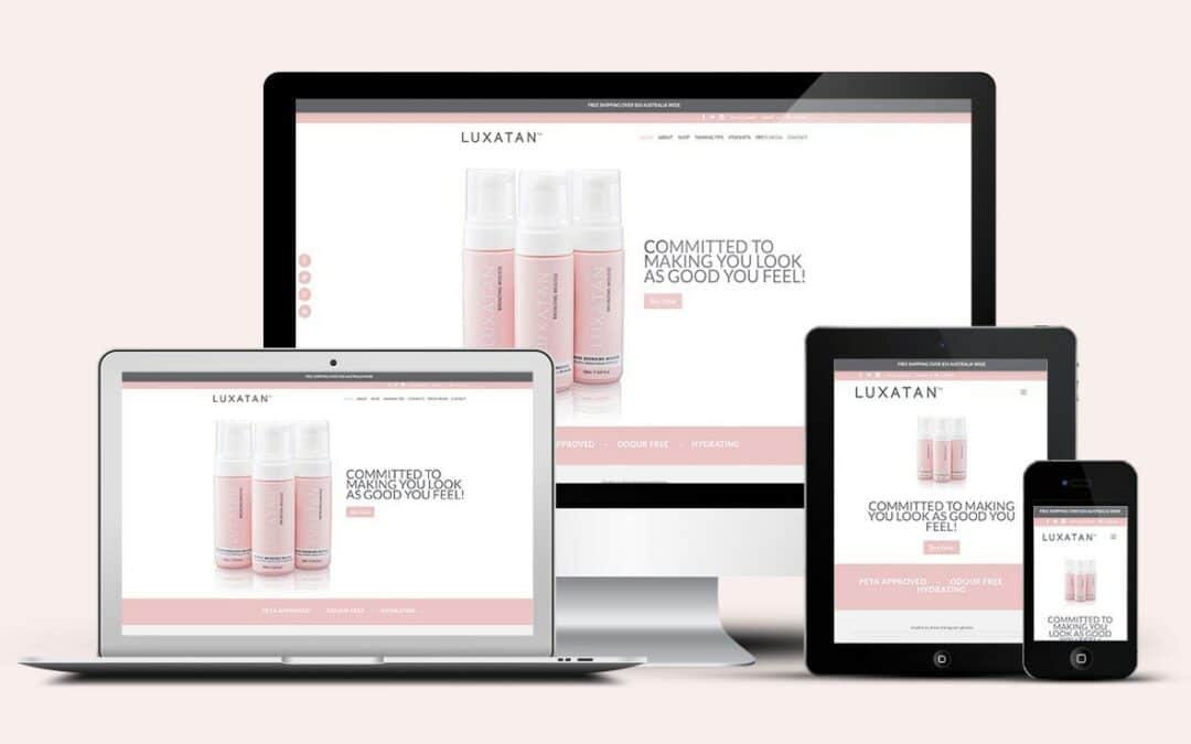 New Glow For Luxatan