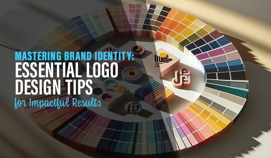 Mastering Brand Identity: Essential Logo Design Tips for Impactful Results