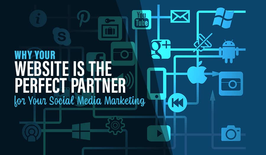 Maximize Your Reach: Why Your Website Is the Perfect Partner for Your Social Media Marketing