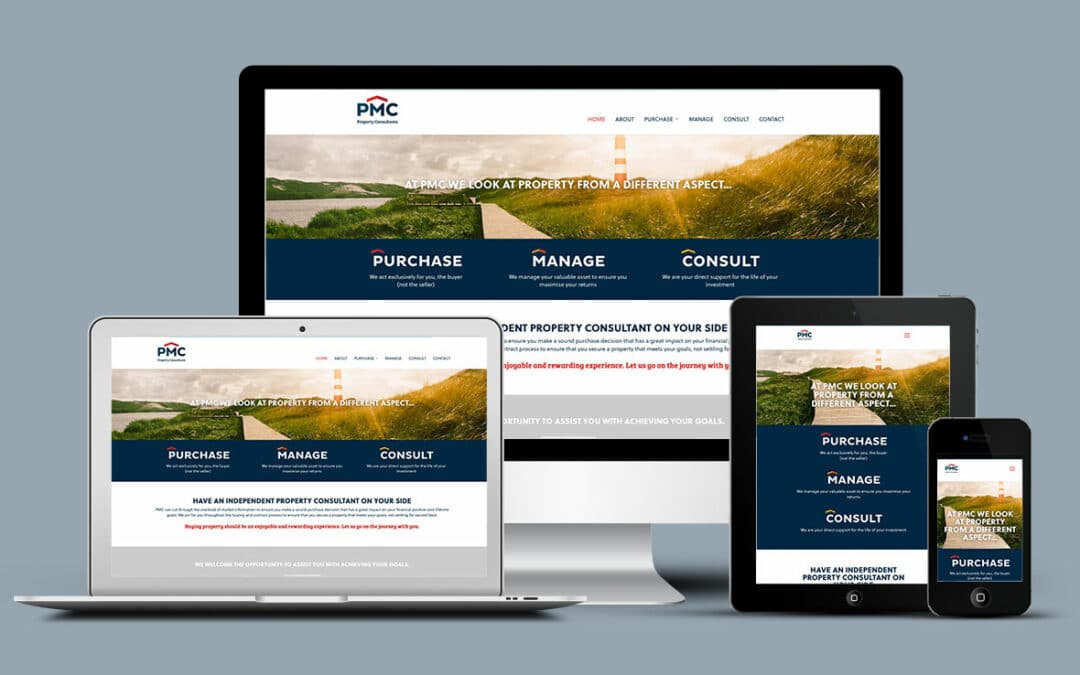 PMC Property Consultants move online