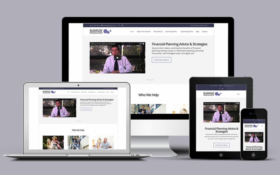 Refresh For Ramsay Financial Group