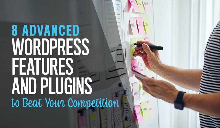 WordPress Features and Plugins