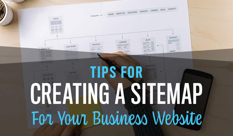 Tips For Creating A Website Sitemap For Your Business