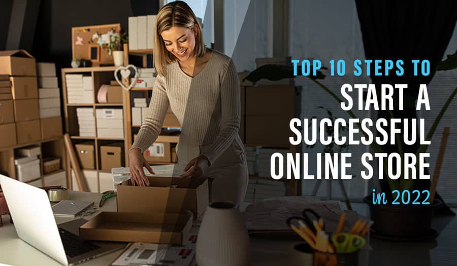 Start a Successful Online Store