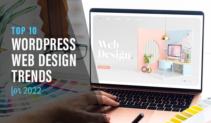 WordPress Web Design Trends