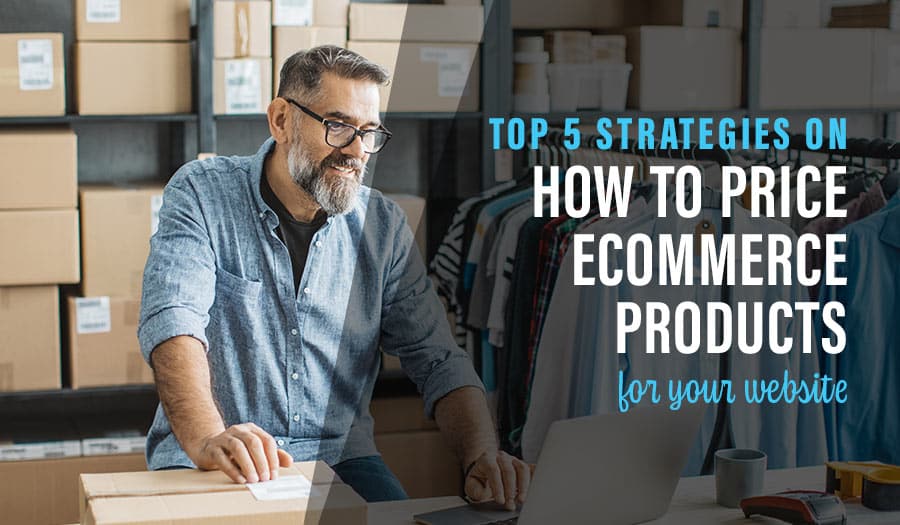 How to Price Ecommerce Products