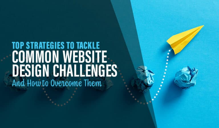 Common Web Design Challenges and How to Overcome Them