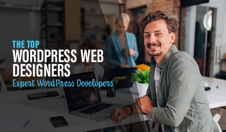 Expert WordPress Developers: WordPress Web Design