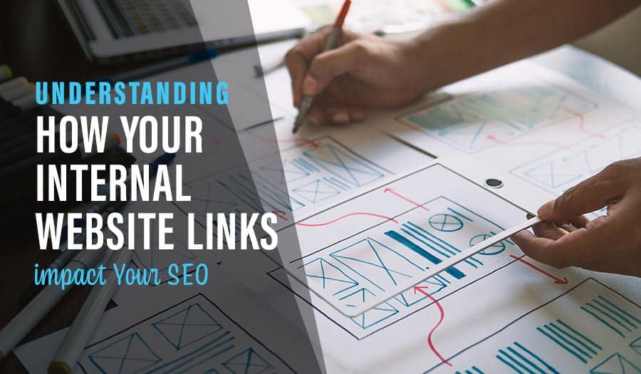 Internal Website Links impact SEO