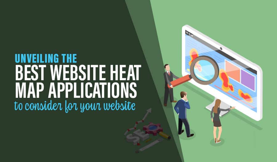 Unveiling the Best Website Heat Map Applications