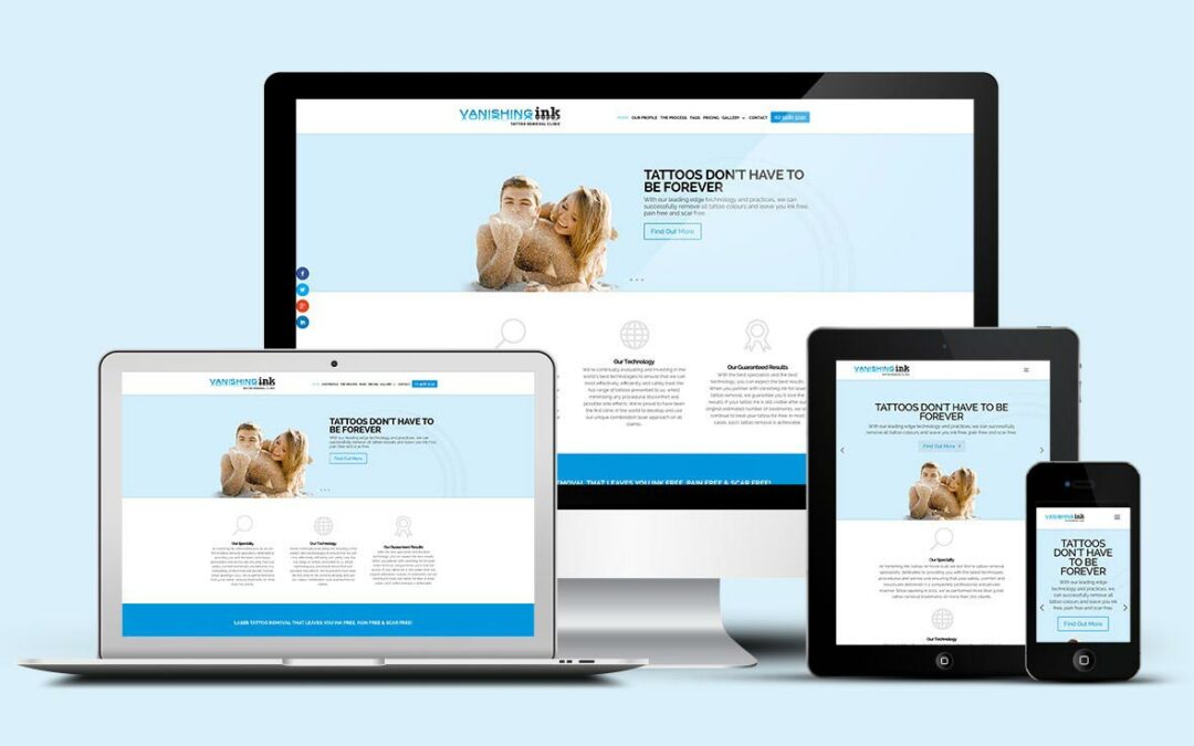 Pixel Fish launches Vanishing Ink website