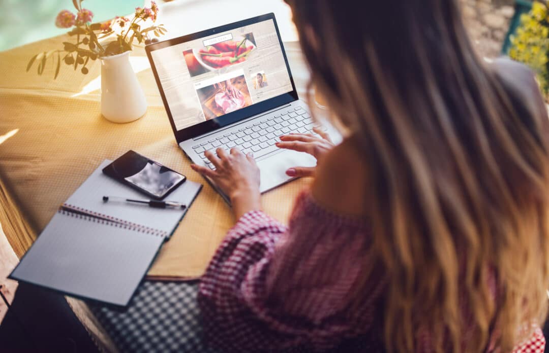 Website Content Writing | Pixel Fish