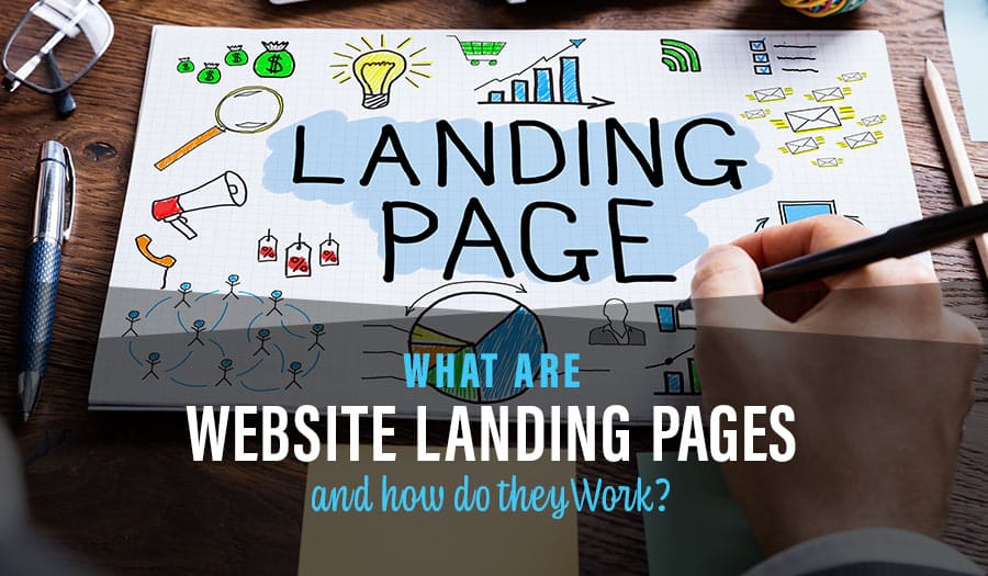 What are Landing Pages and how do they Work?