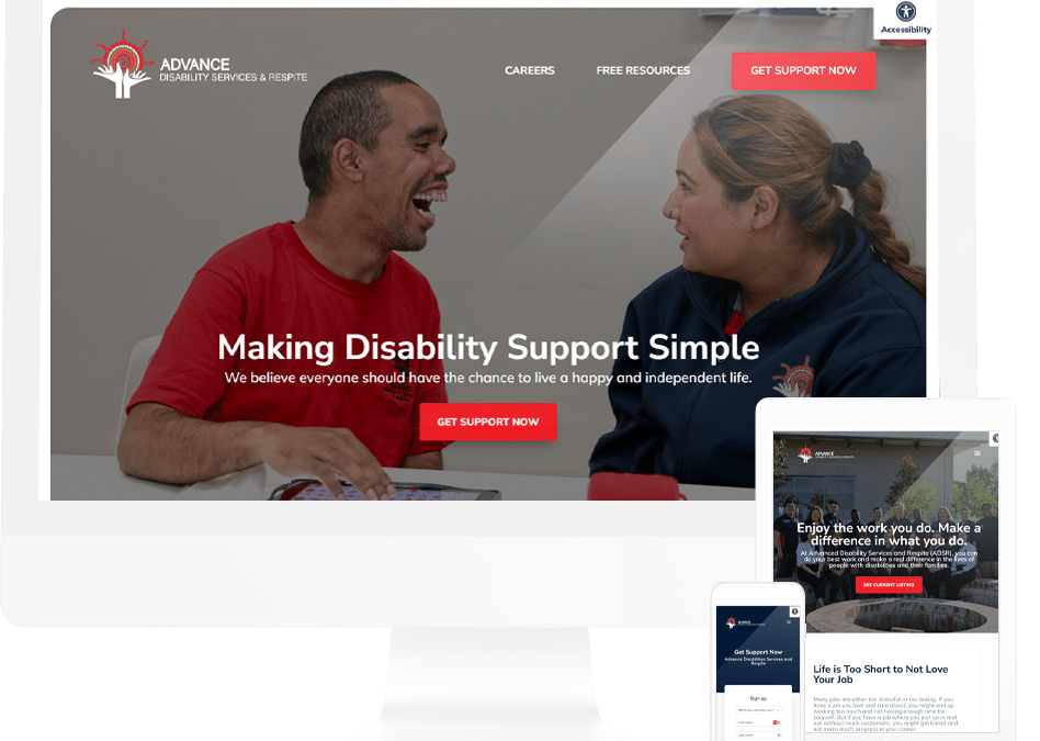 Advance Disability Services & Respite