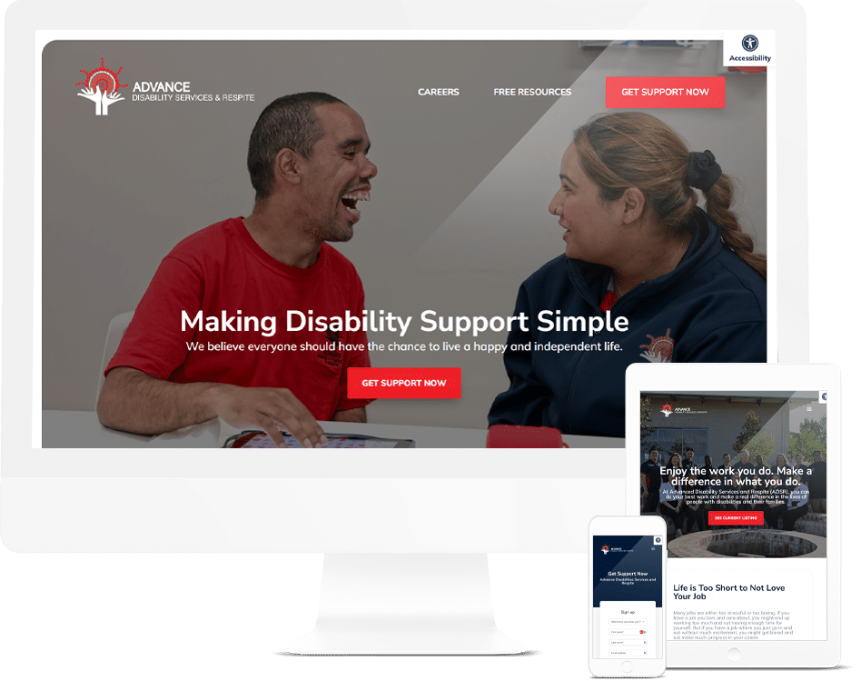 Advance Disability Services & Respite