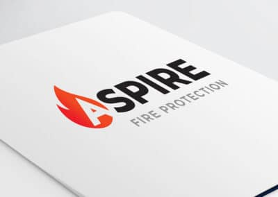 Branding and Website Design - Pixel Fish - Fire Protection Business Website Design