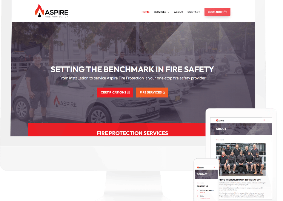 Aspire Fire Protection
