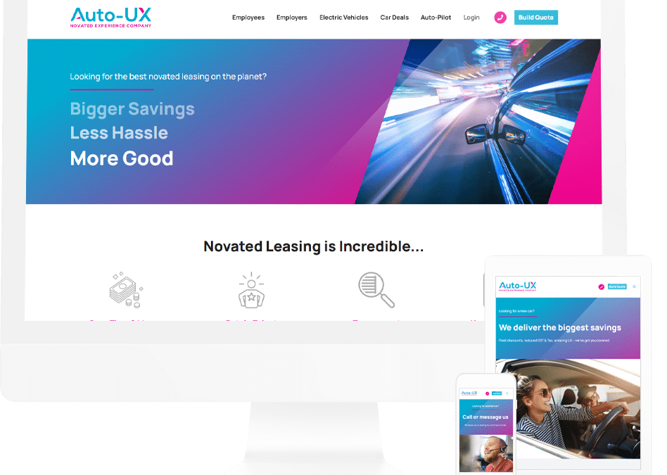 Auto-UX Management