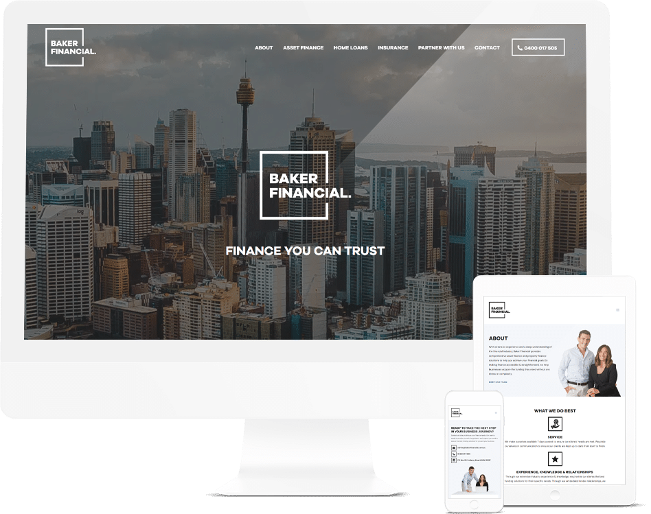 Baker Financial