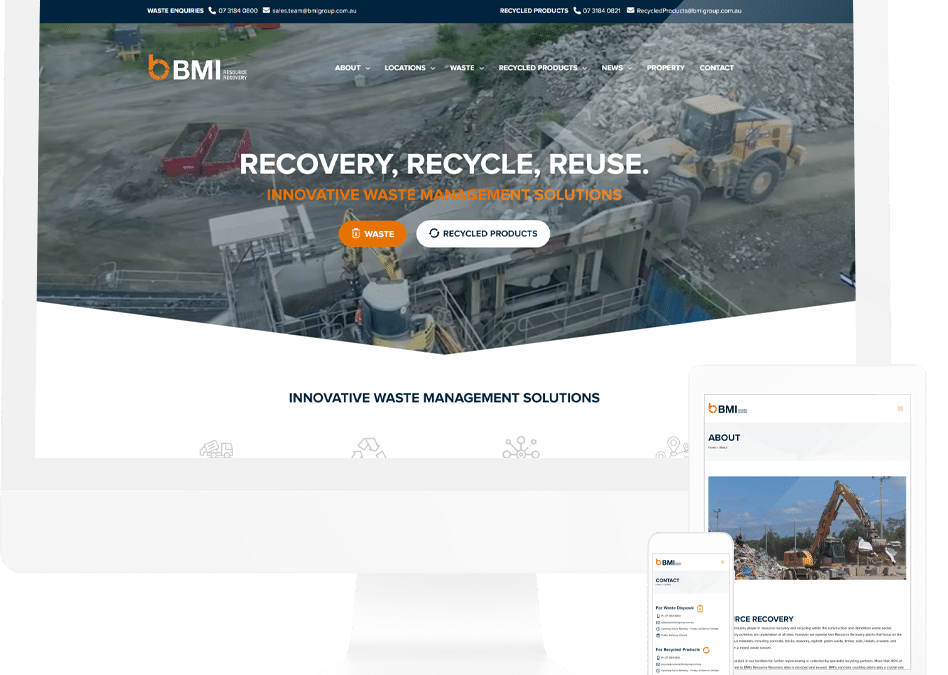 BMI Resource Recovery