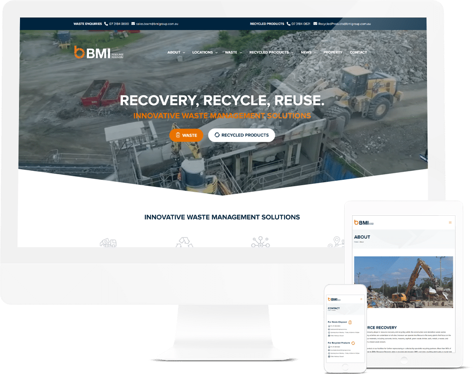 BMI Resource Recovery