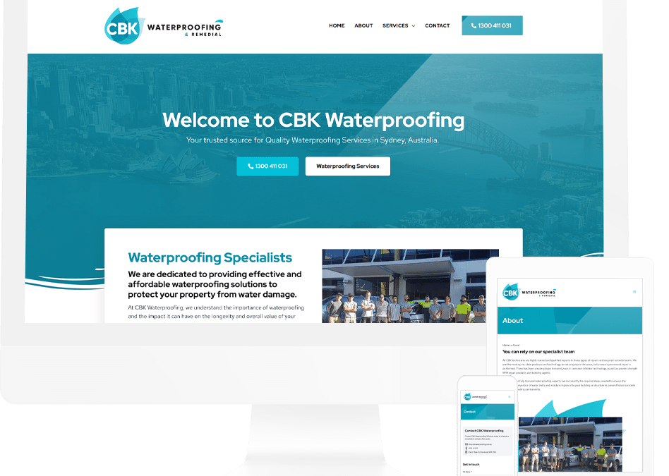 CBK Waterproofing