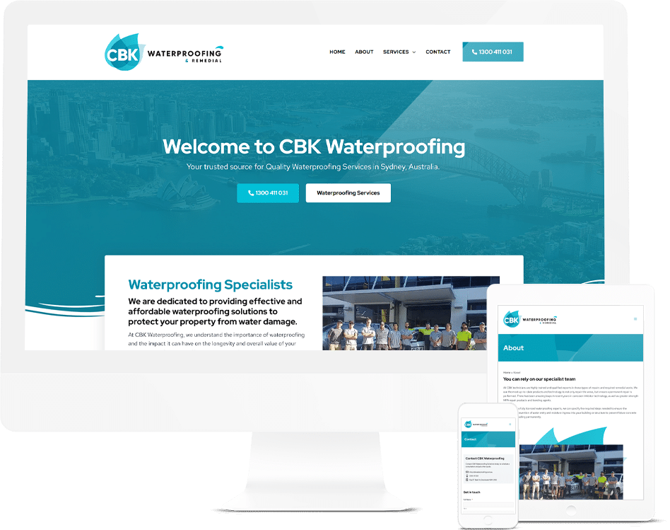CBK Waterproofing
