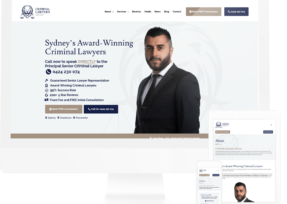 Criminal Lawyers Group