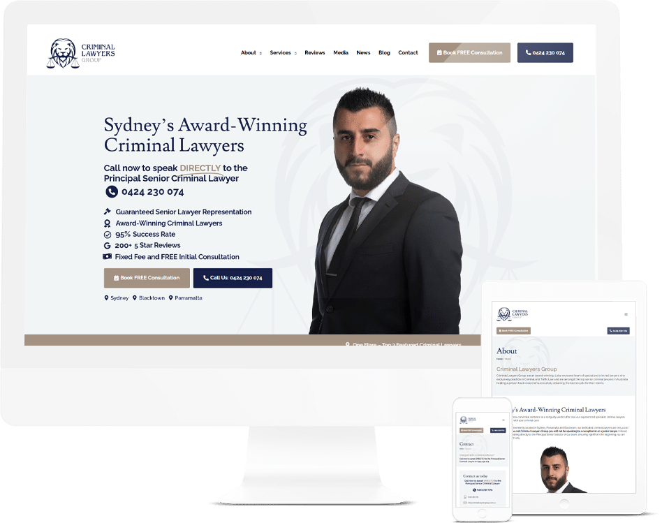 Criminal Lawyers Group