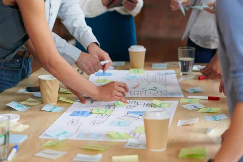 The 3 Most important things to consider when designing a website