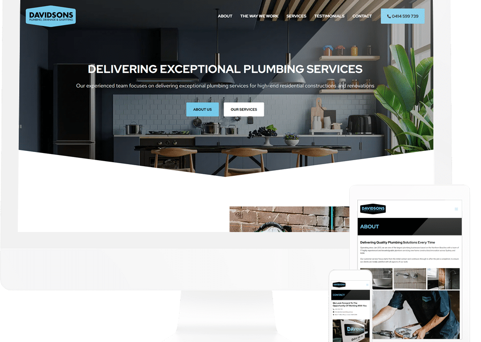 Davidsons Plumbing