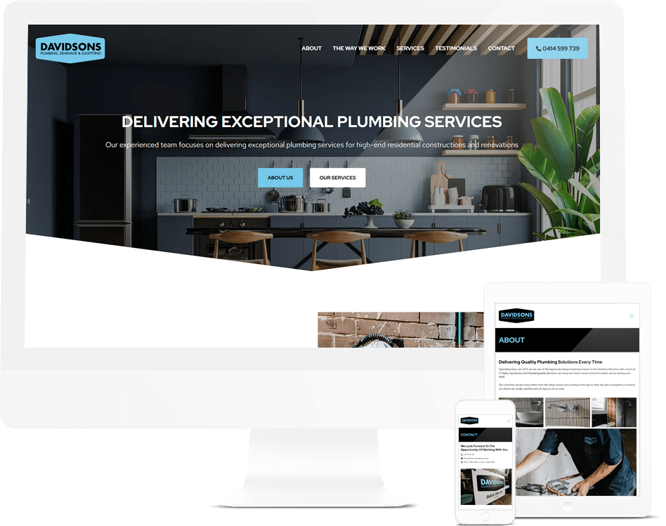 Davidsons Plumbing
