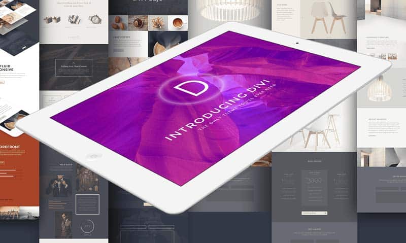 5 of The Best Features Of DIVI Wordpress Theme