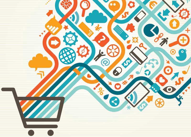 Why Combining E-commerce and Social Media is the Key to Success