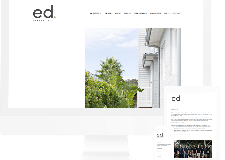 ED Landscapes