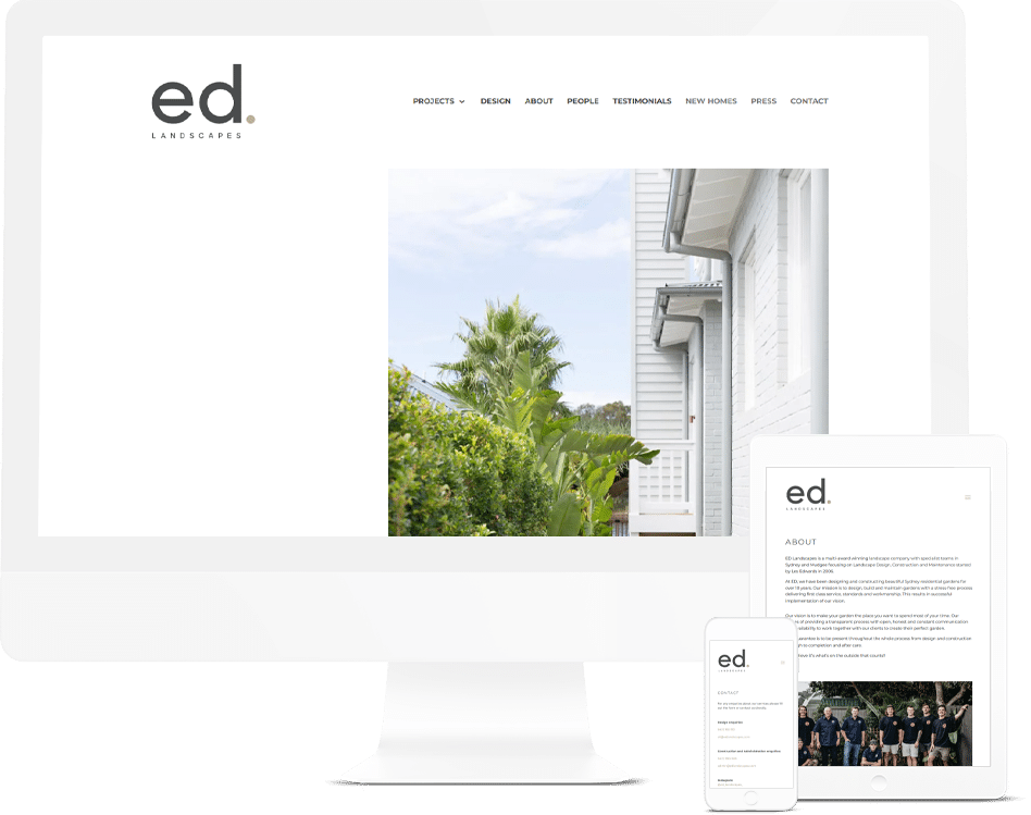 ED Landscapes