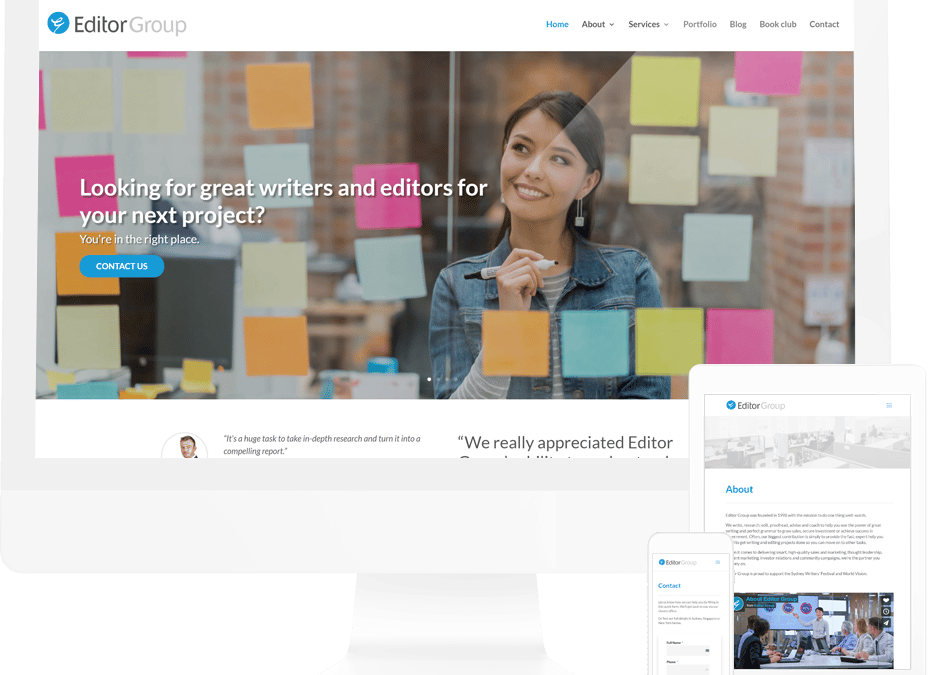 Editor Group