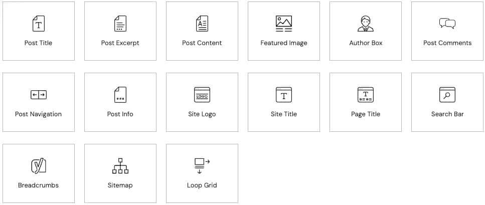 Elementor Pro Widgets List: A Detailed Guide to Every Widget and Module