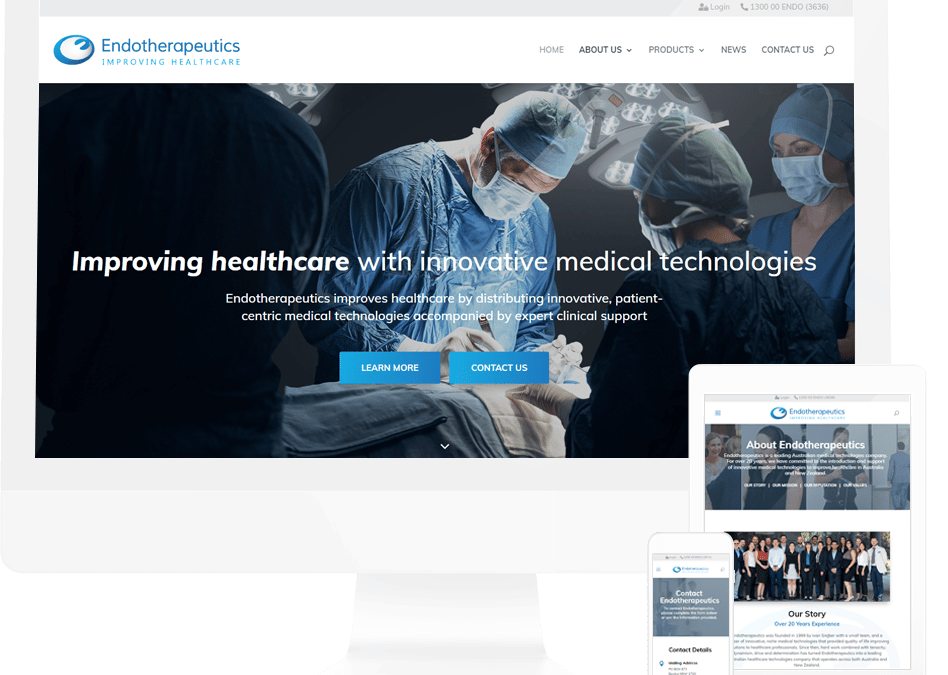 Endotherapeutics