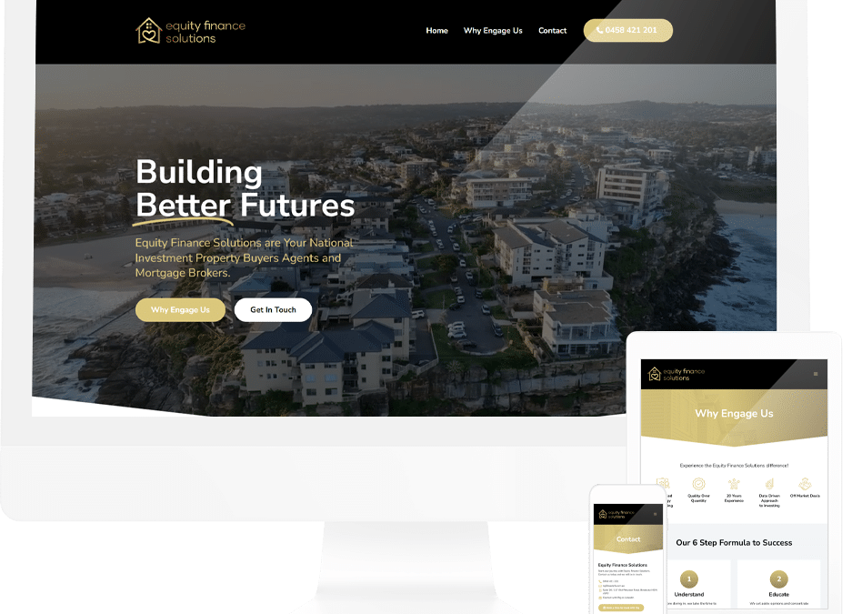 Equity Finance Solutions